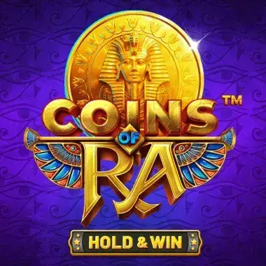 Play Coins Of Ra - Hold & Win Bof casino