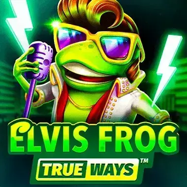 Play Elvis Frog TRUEWAYS Bof casino