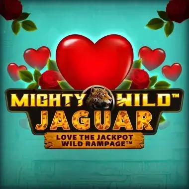 Play Mighty Wild: Jaguar Love the Jackpot Bof casino